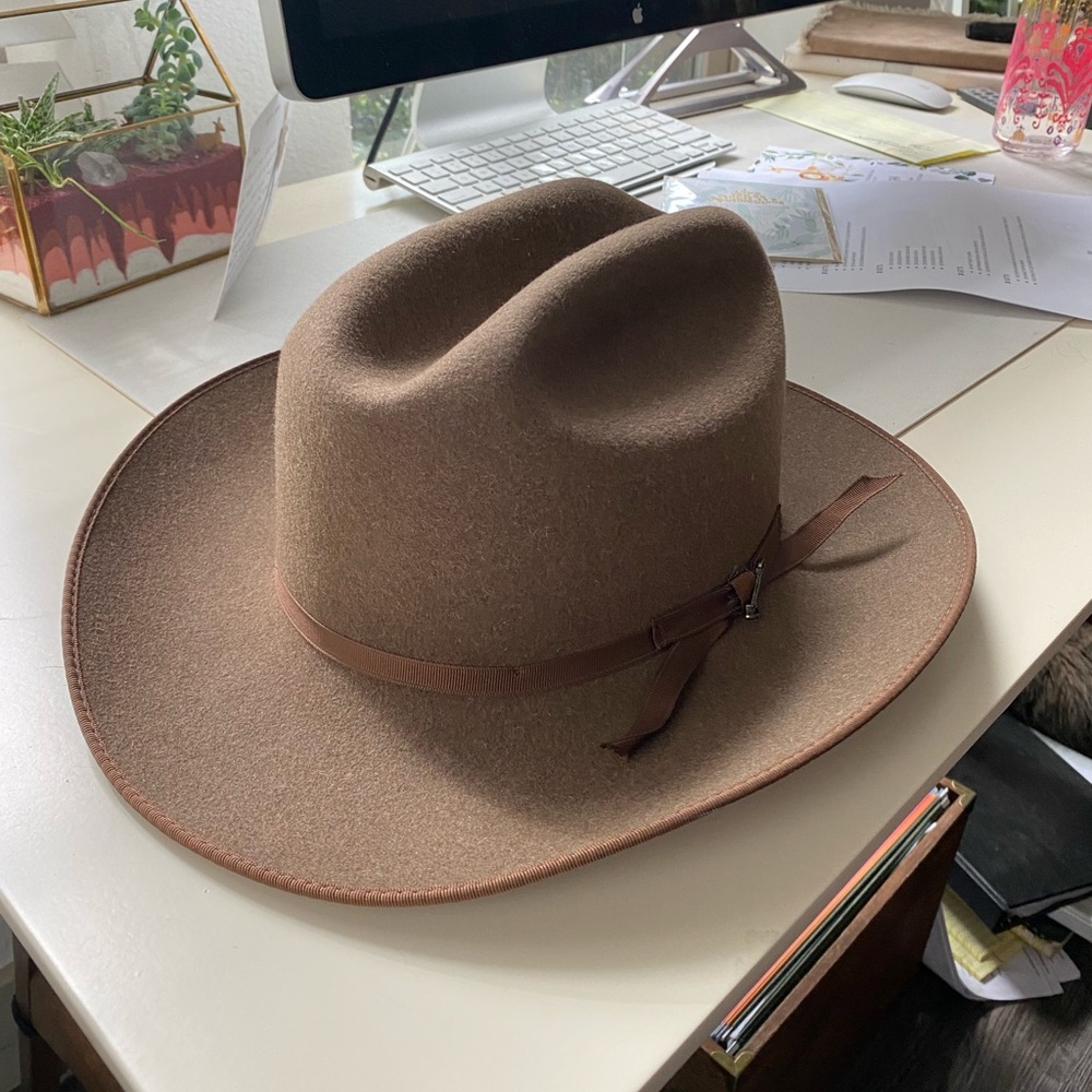 Stetson Open Road 6x 7 1/3